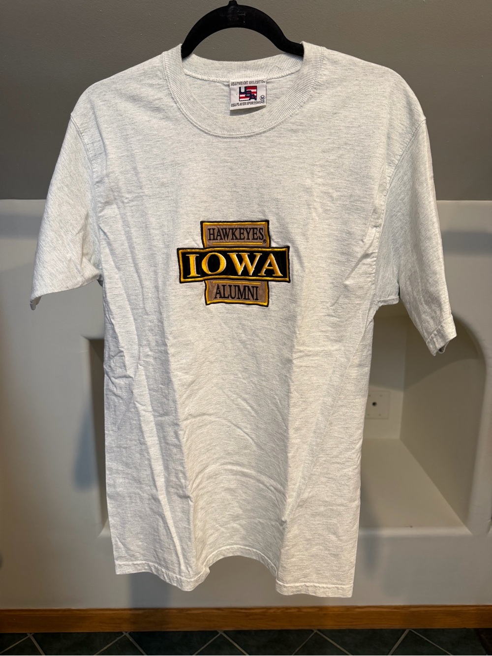Vintage Iowa Hawkeyes Tee